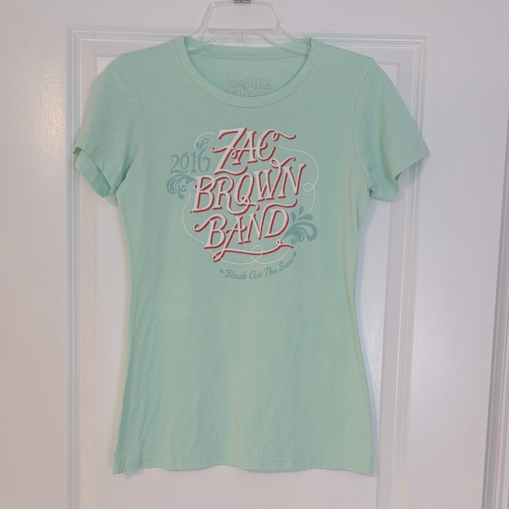 Zac Brown Band Tee